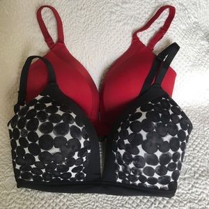 Comfortable Anne Klein Bra